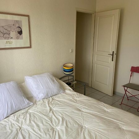 Appt Avec Parking, Clim, Wifi A 50 M De La Plage Palavas-les-Flots Zewnętrze zdjęcie