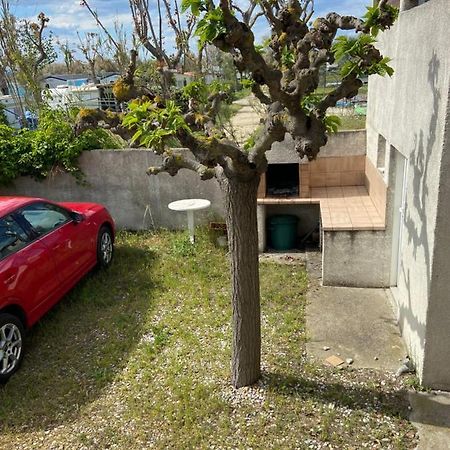 Appt Avec Parking, Clim, Wifi A 50 M De La Plage Palavas-les-Flots Zewnętrze zdjęcie