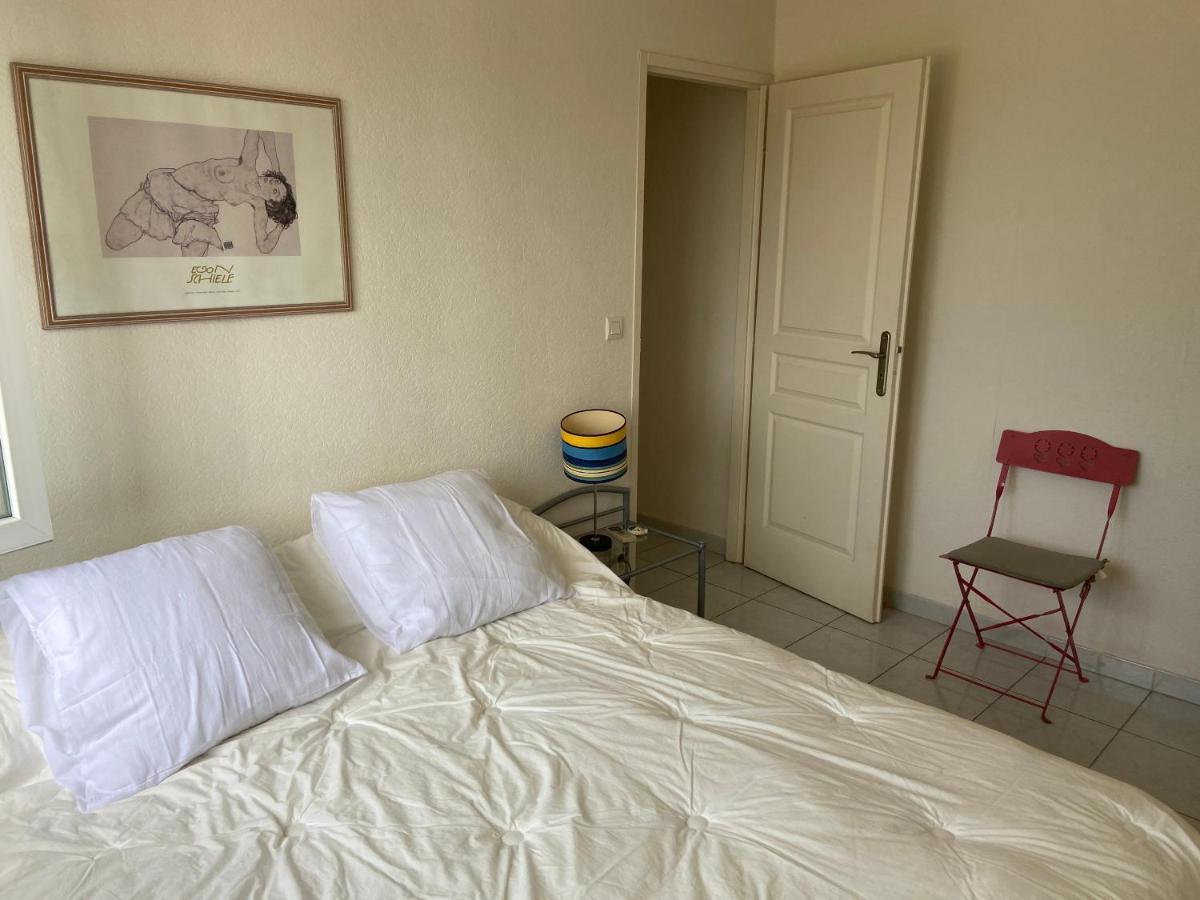 Appt Avec Parking, Clim, Wifi A 50 M De La Plage Palavas-les-Flots Zewnętrze zdjęcie
