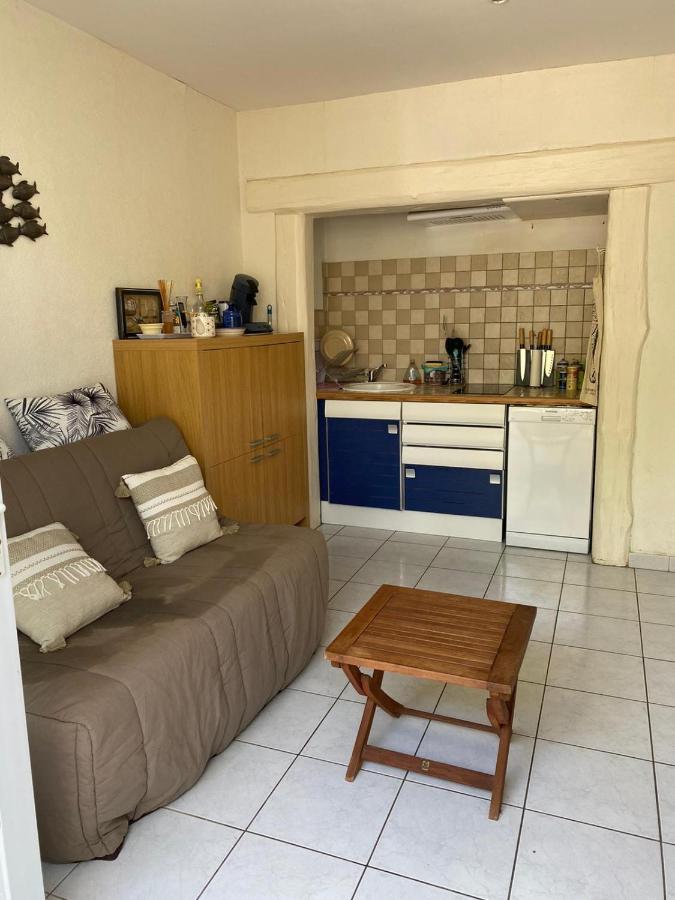 Appt Avec Parking, Clim, Wifi A 50 M De La Plage Palavas-les-Flots Zewnętrze zdjęcie