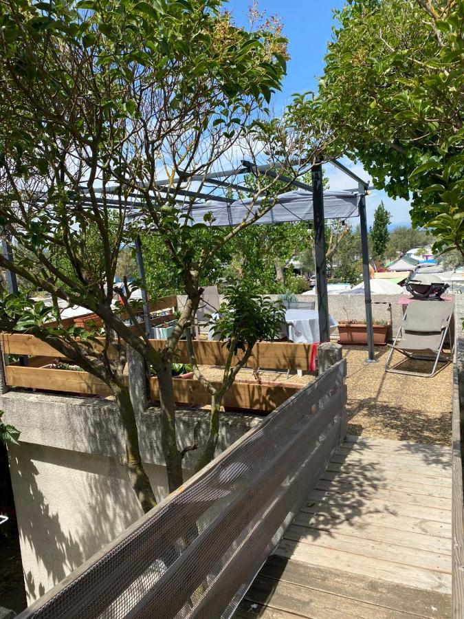 Appt Avec Parking, Clim, Wifi A 50 M De La Plage Palavas-les-Flots Zewnętrze zdjęcie