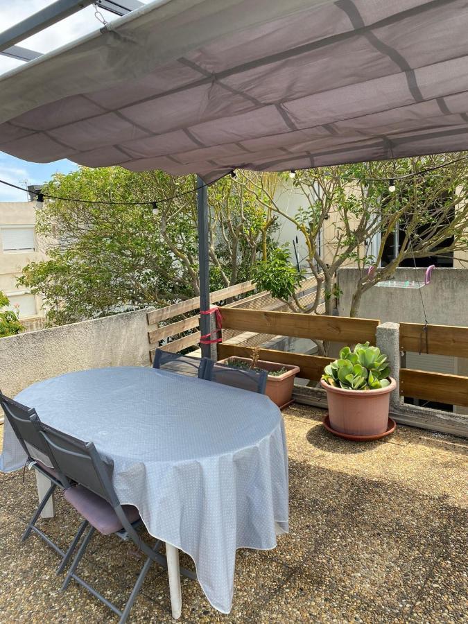 Appt Avec Parking, Clim, Wifi A 50 M De La Plage Palavas-les-Flots Zewnętrze zdjęcie