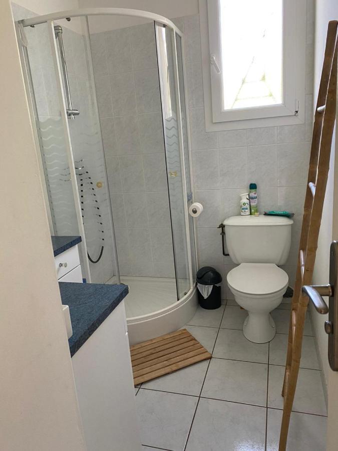 Appt Avec Parking, Clim, Wifi A 50 M De La Plage Palavas-les-Flots Zewnętrze zdjęcie